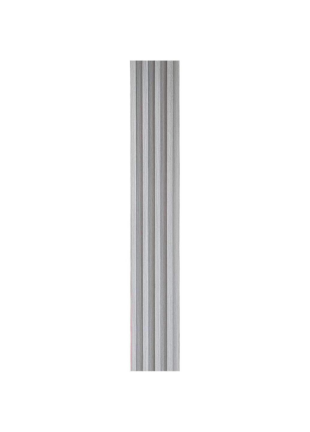 Декоративная стеновая рейка 16х2,3х300 см Sticker Wall (266624921)