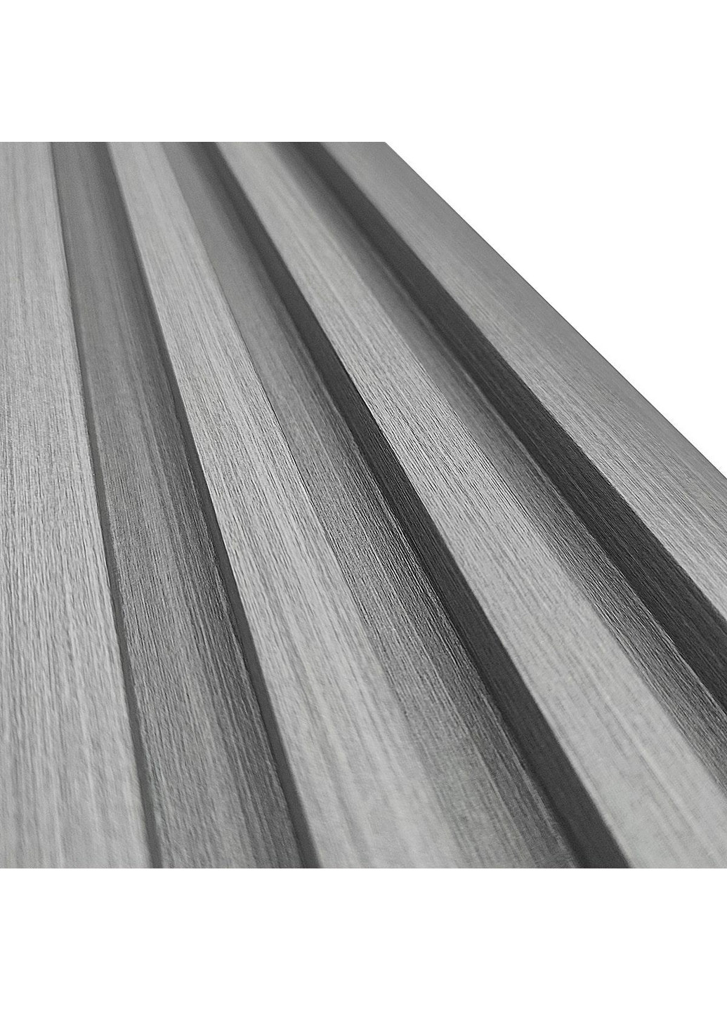 Декоративна стінова рейка 16х2,3х300 см Sticker Wall (266624977)