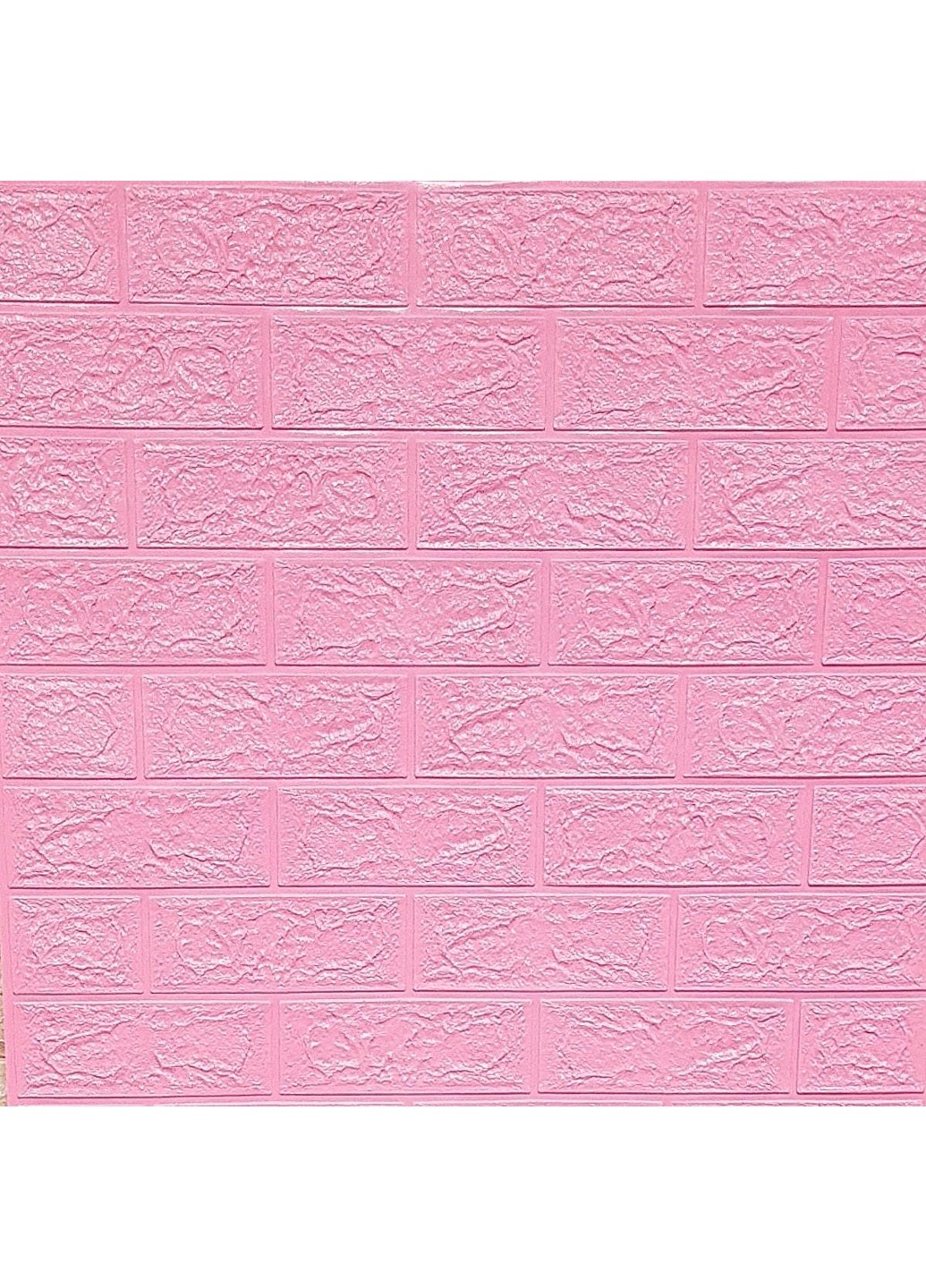 Декоративна самоклеюча 3D панель 308х70х0,3 см Sticker Wall (266624918)