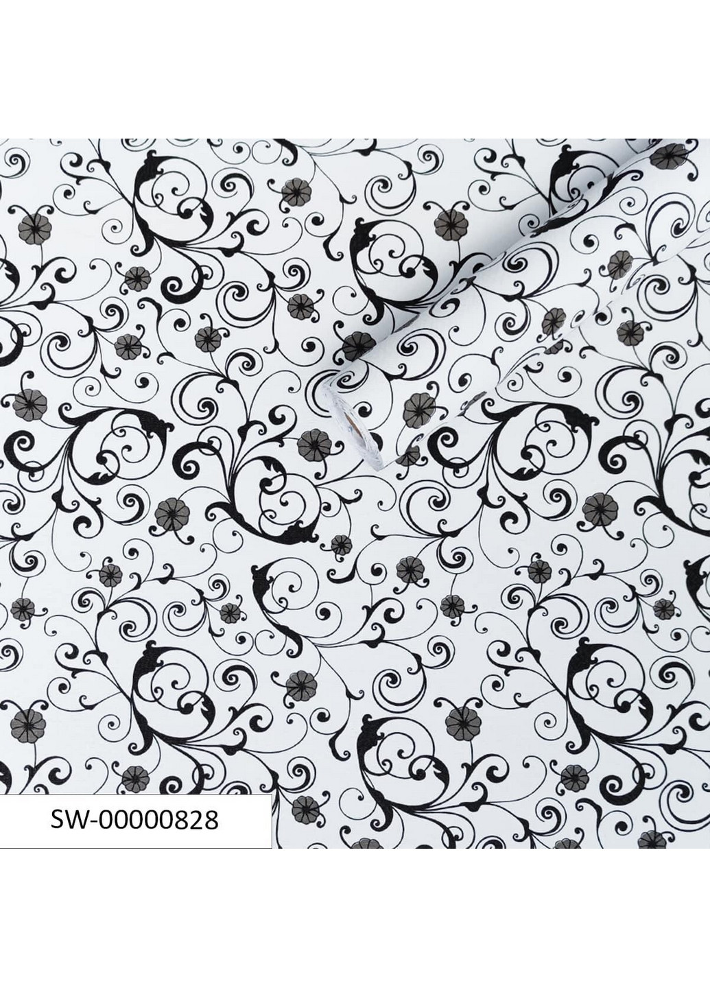 Самоклеющаяся пленка 1000х45 см Sticker Wall (266624828)