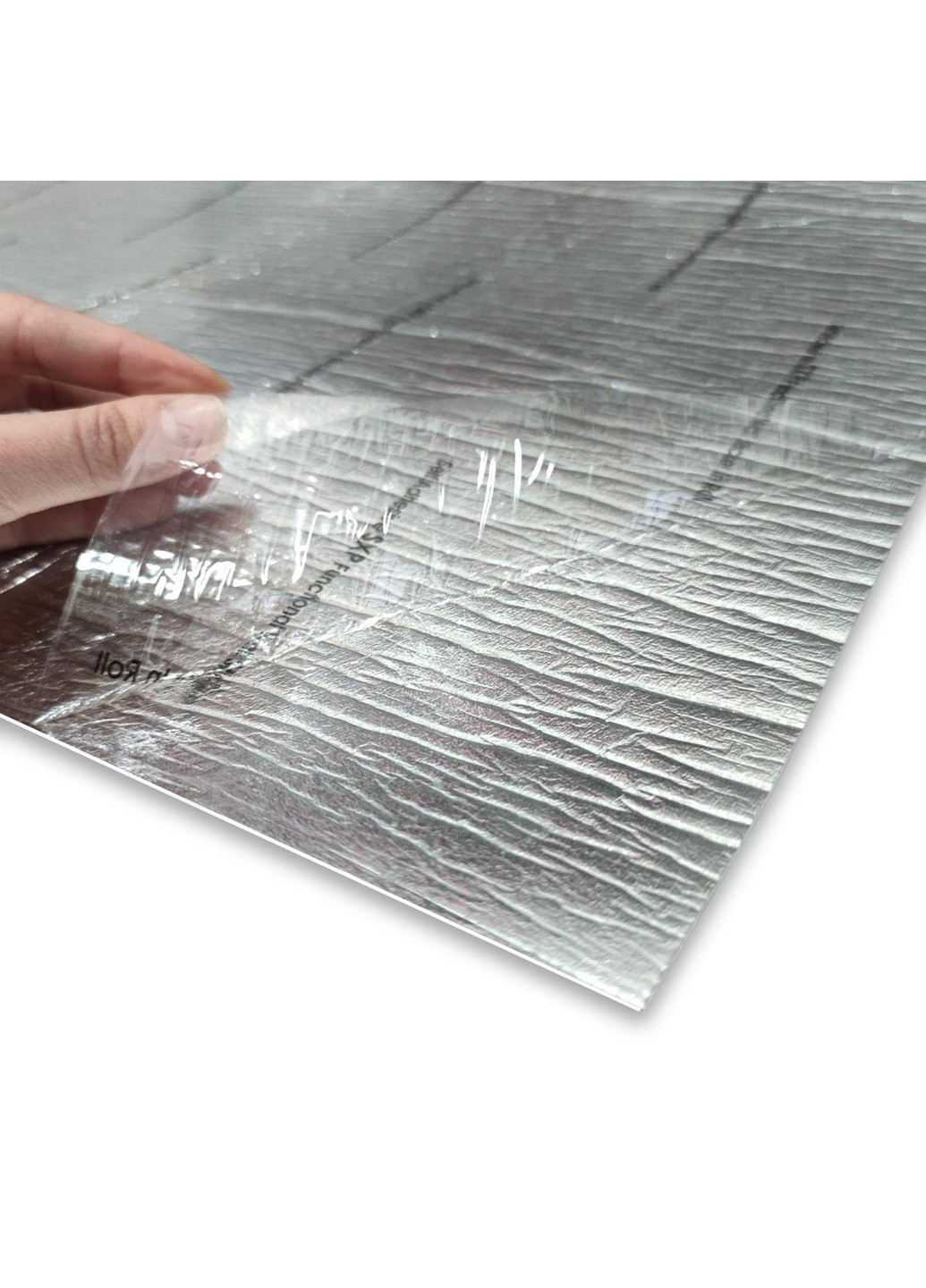 Самоклеящаяся виниловая плитка в рулоне 300х60х0,2 см Sticker Wall (266624976)