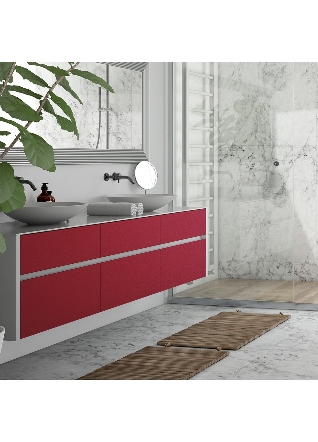 Самоклеющаяся пленка 67х100 см Sticker Wall (266624956)