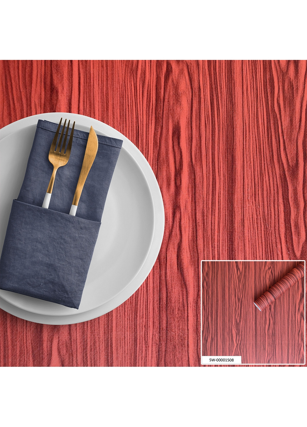 Самоклеющаяся пленка 67х100 см Sticker Wall (266625032)