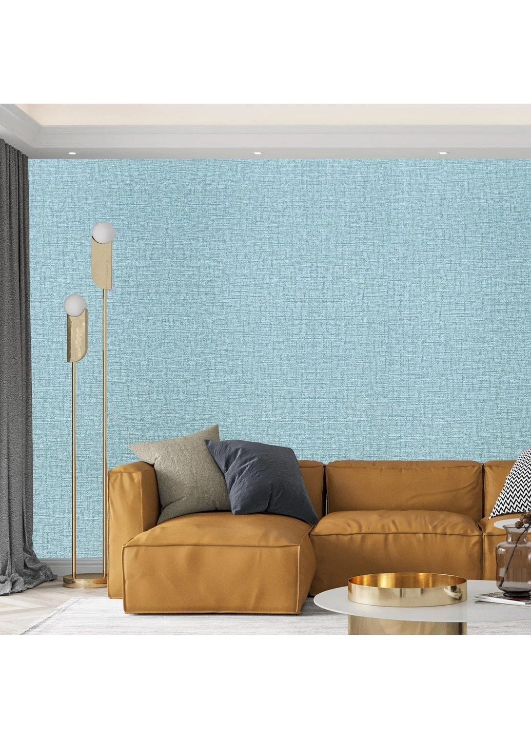 Самоклеючі шпалери 280х50х0,25 см Sticker Wall (266625145)