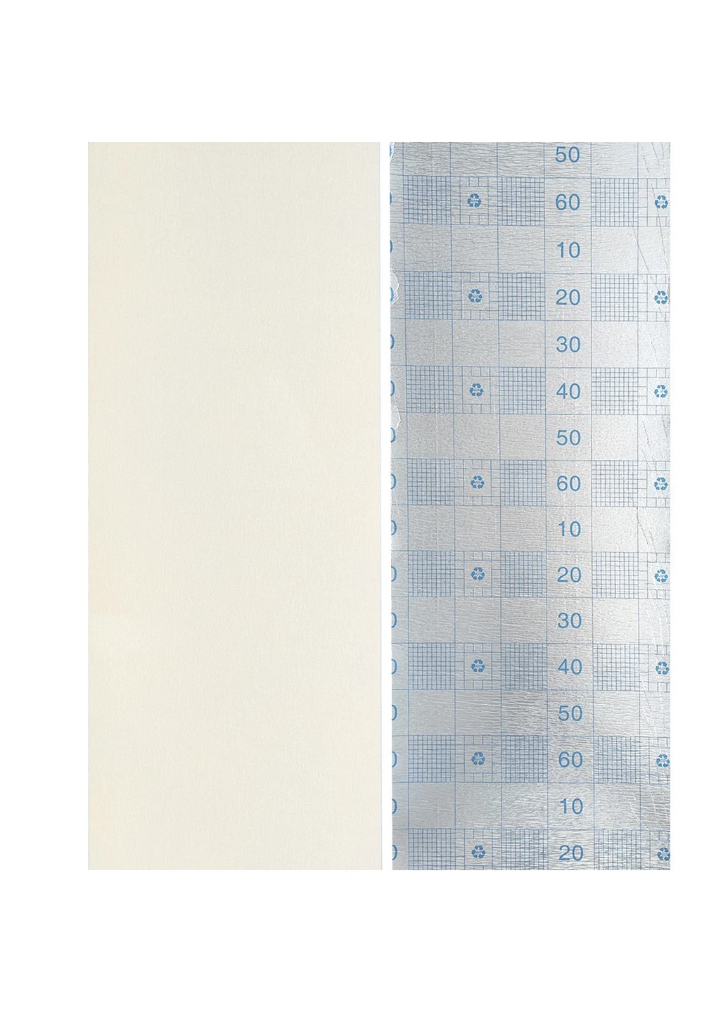 Самоклеющиеся льняные обои 65х280х0,2 см Sticker Wall (266624874)