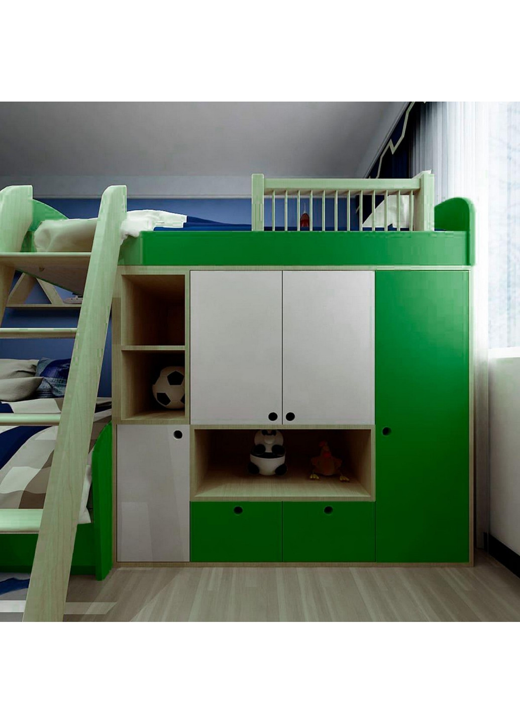 Самоклеюча плівка 1000х45 см Sticker Wall (266625169)