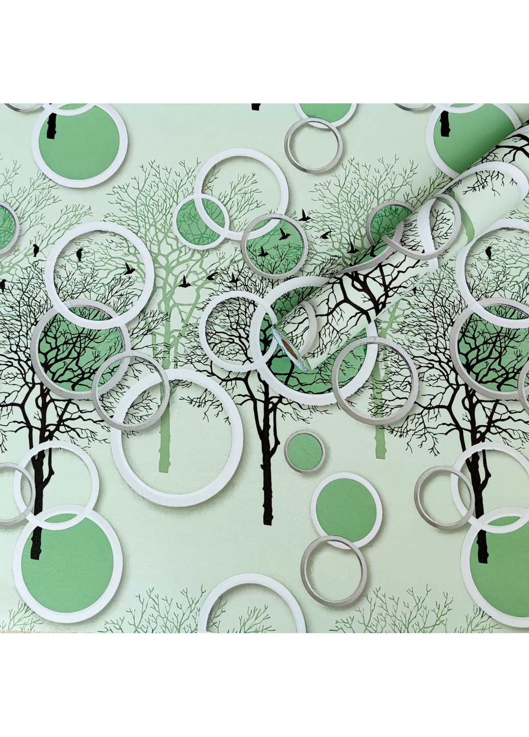 Самоклеющаяся пленка 67х100 см Sticker Wall (266625034)