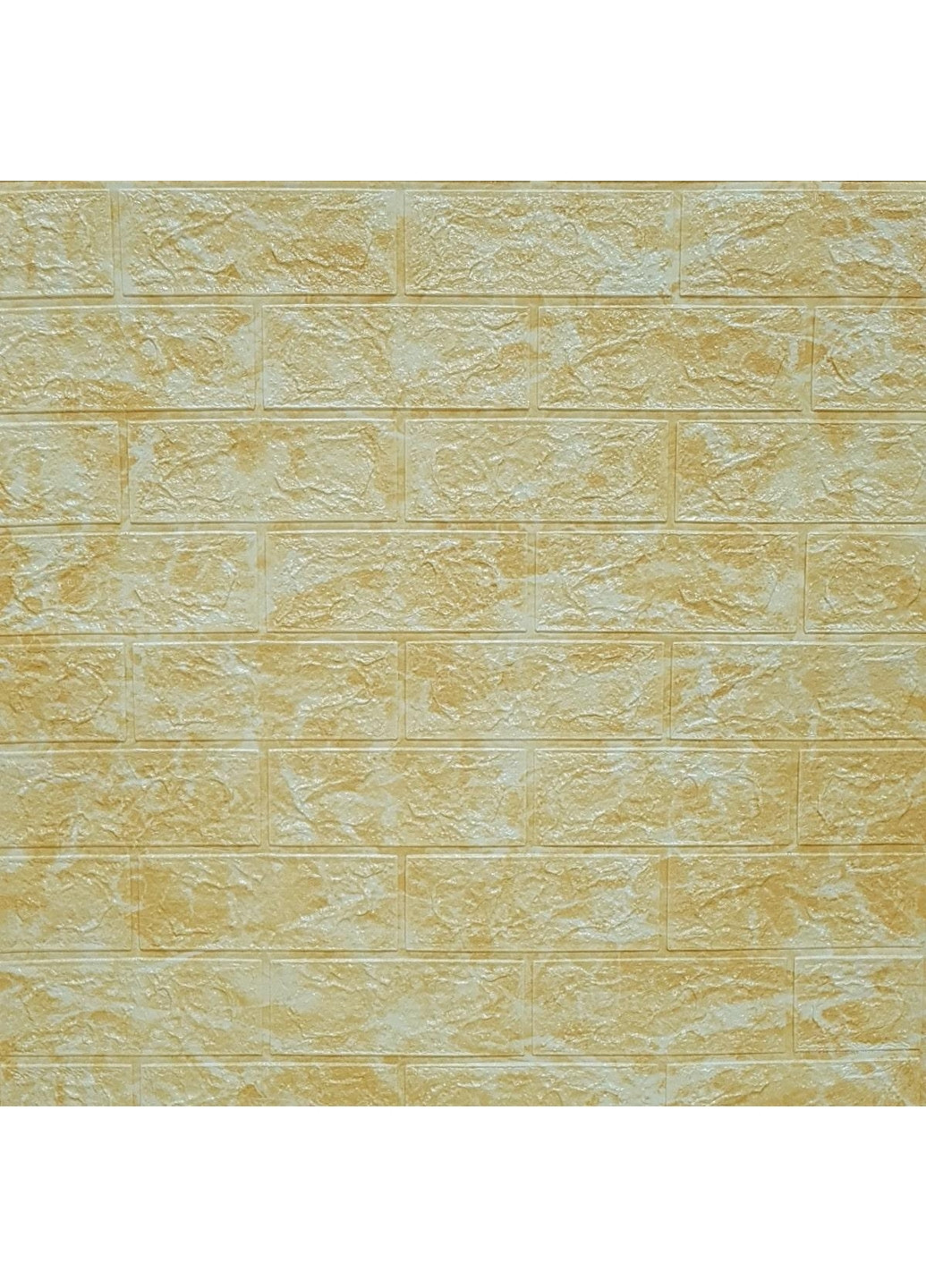 Декоративна самоклеюча 3D панель 2000х70х0,3 см Sticker Wall (266625341)