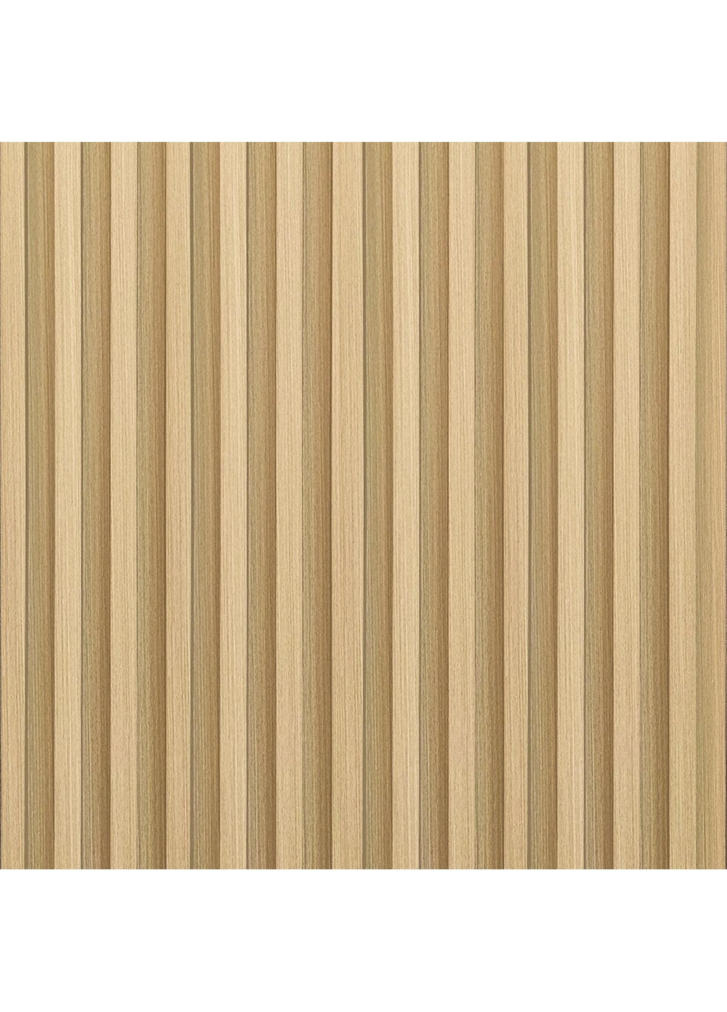 Декоративная стеновая рейка 16х2,3х300 см Sticker Wall (266625352)