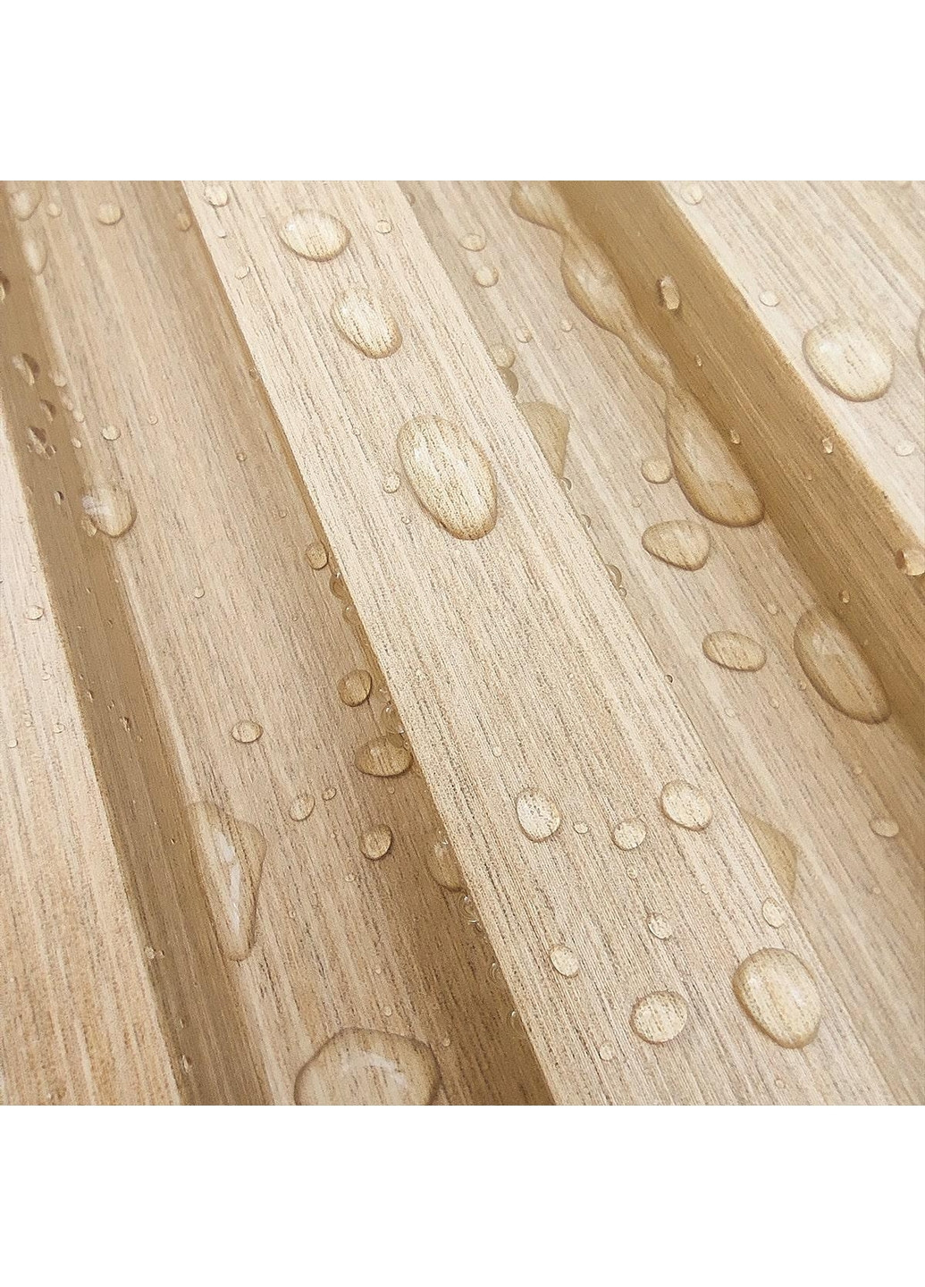 Декоративная стеновая рейка 16х2,3х300 см Sticker Wall (266625352)