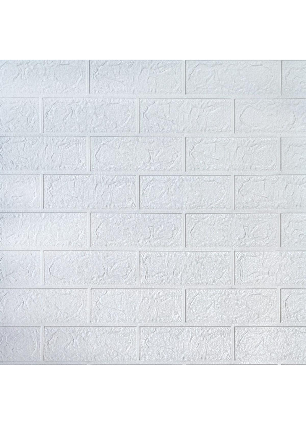 Декоративная самоклеющаяся 3D панель 2000х70х0,3 см Sticker Wall (266625229)