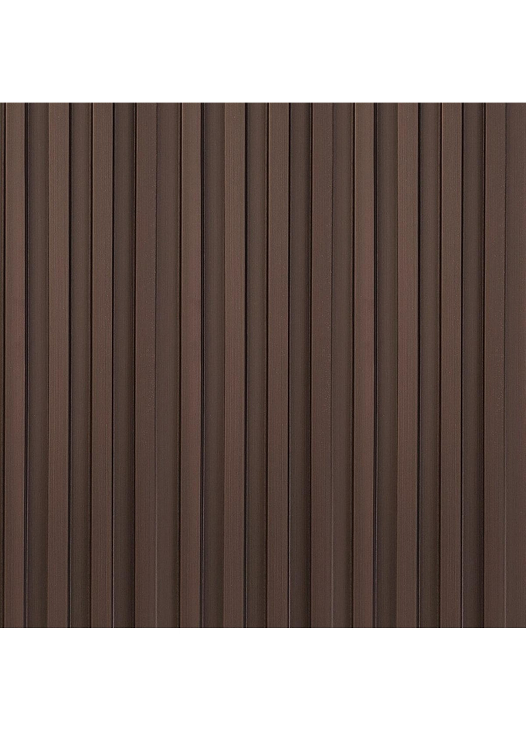 Декоративная стеновая рейка 16х2,3х300 см Sticker Wall (266625447)