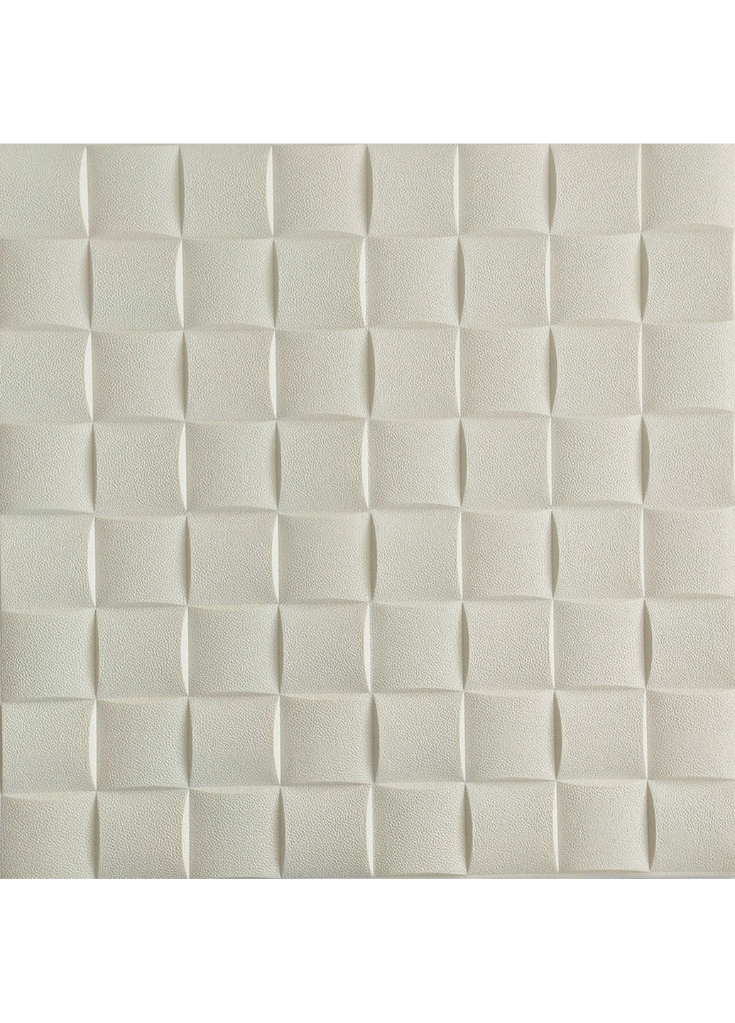 Декоративная самоклеющаяся 3D панель 70х70х0,8 см Sticker Wall (266625259)