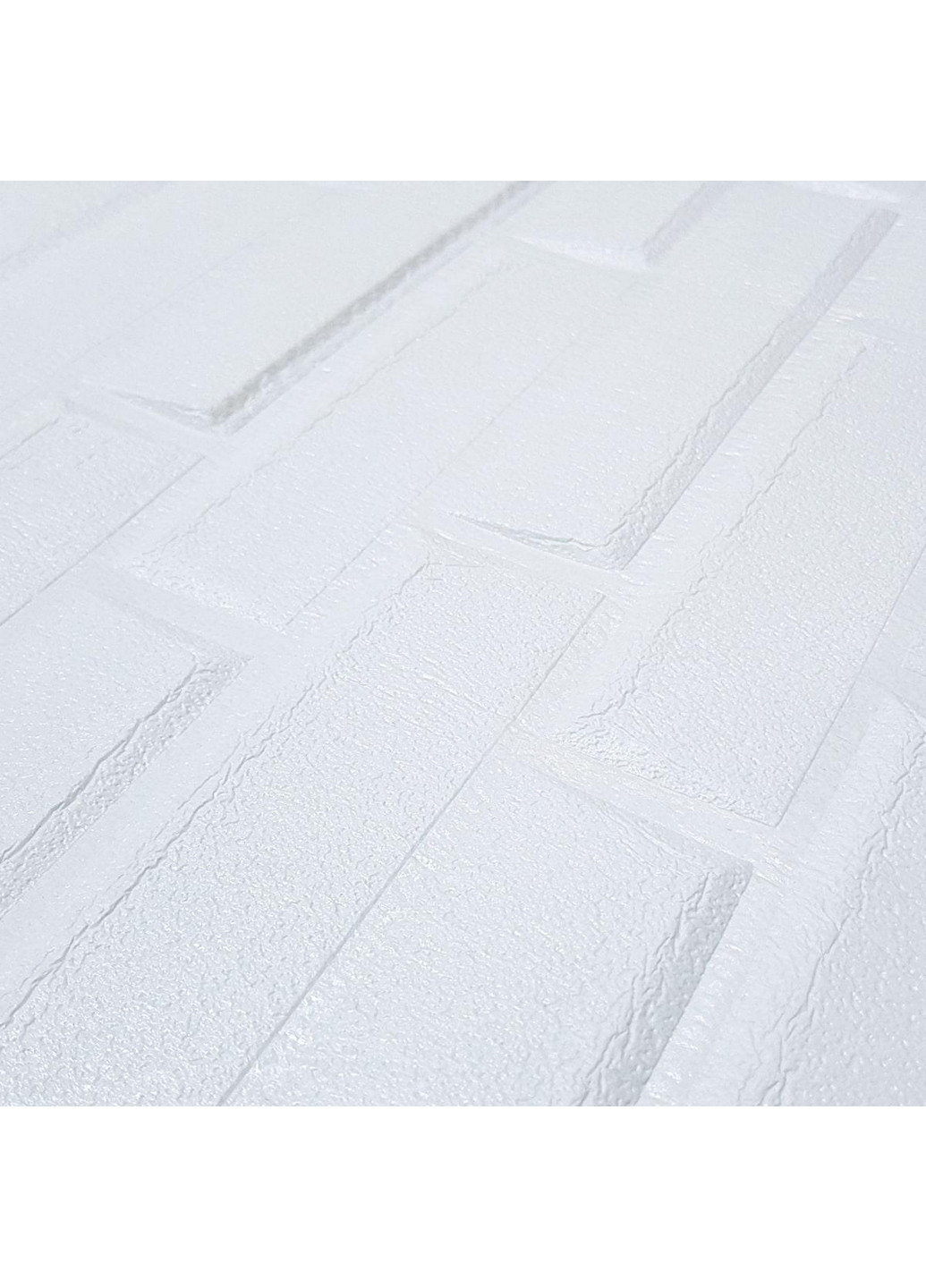 Декоративная самоклеющаяся 3D панель 308х70х0,5 см Sticker Wall (266625394)