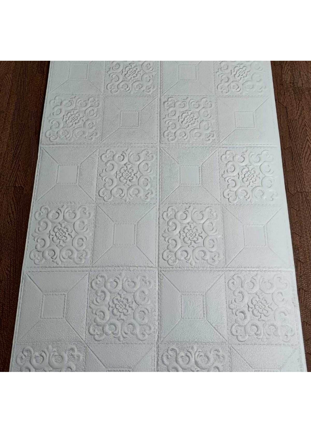 Декоративная самоклеющаяся 3D панель 280х70х0,3 см Sticker Wall (266625287)