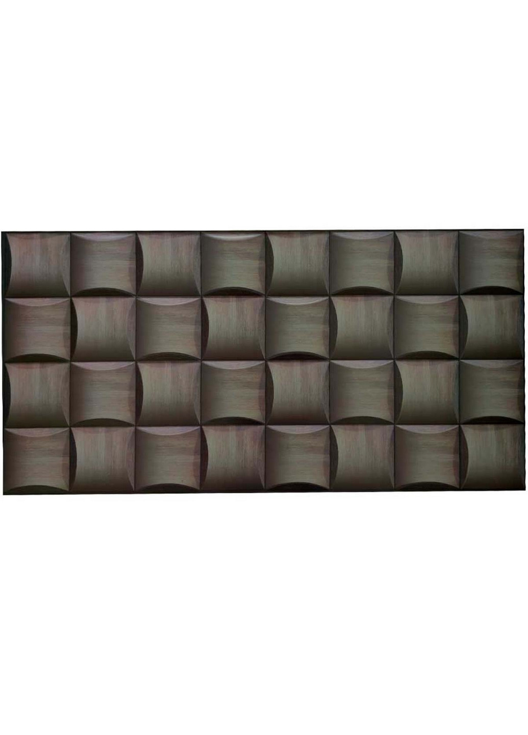 Декоративная ПВХ панель 48х96х0,4 см Sticker Wall (266625354)