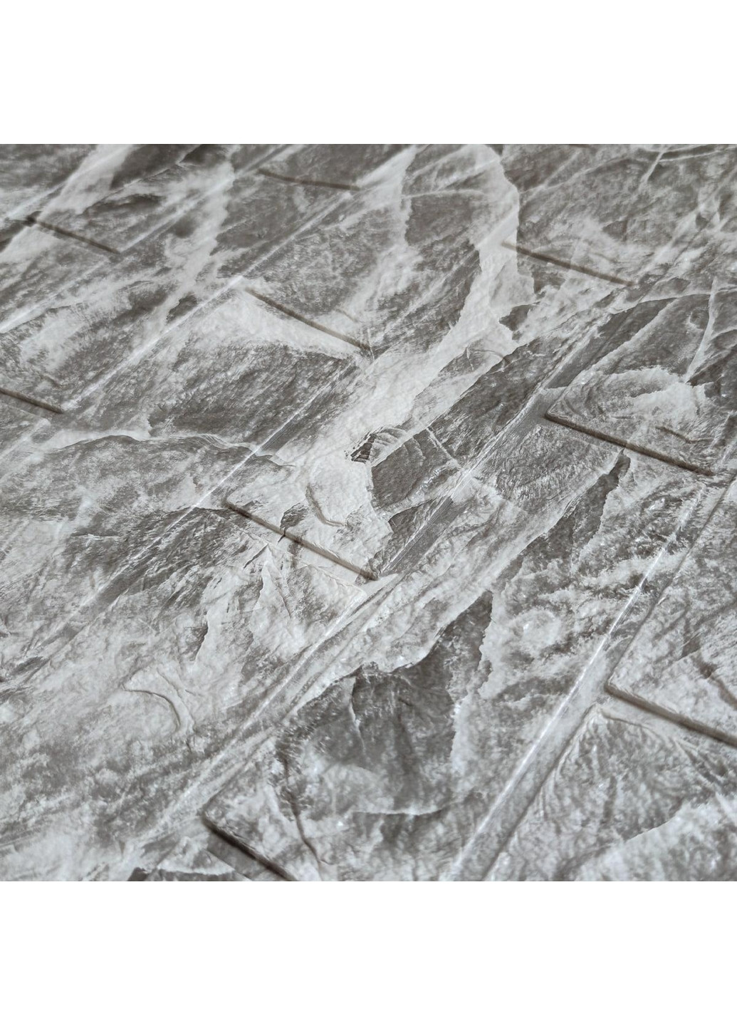 Декоративна самоклеюча 3D панель 308х70х0,3 см Sticker Wall (266625265)