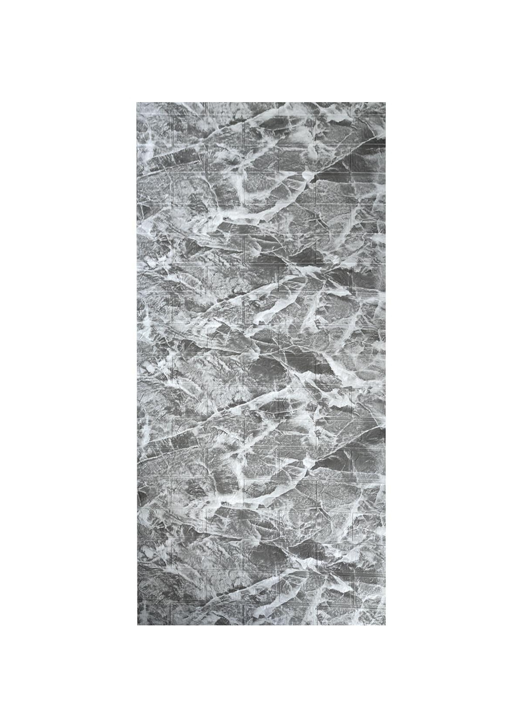 Декоративна самоклеюча 3D панель 308х70х0,3 см Sticker Wall (266625265)