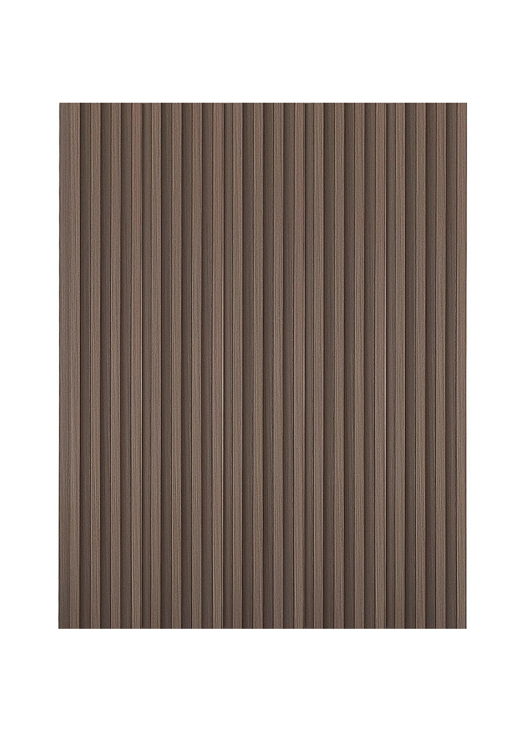 Декоративна стінова рейка 16х2,3х300 см Sticker Wall (266625625)