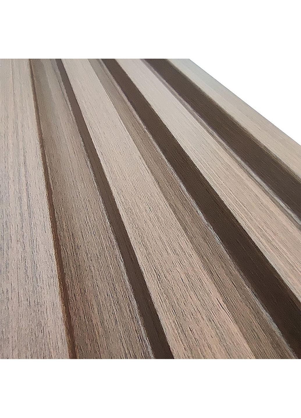 Декоративна стінова рейка 16х2,3х300 см Sticker Wall (266625625)