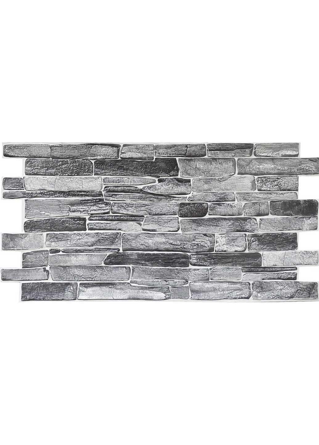 Декоративная ПВХ панель 48х96х0,4 см Sticker Wall (266625574)