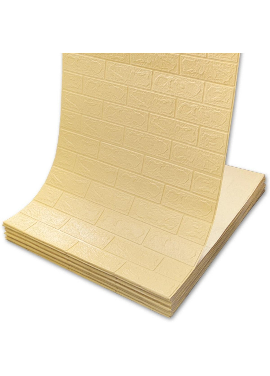 Декоративна самоклеюча 3D панель 2000х70х0,3 см Sticker Wall (266625272)