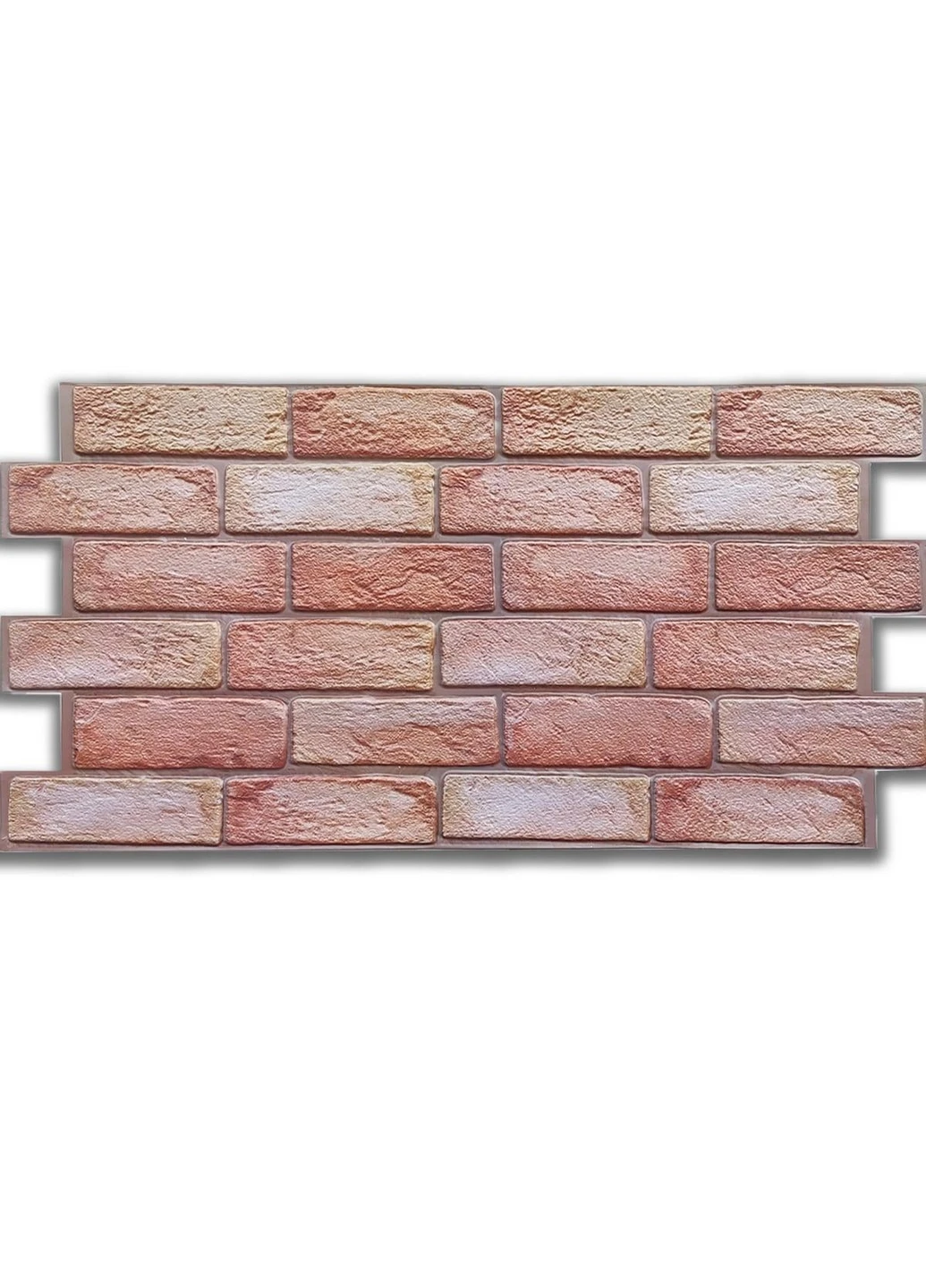 Декоративная ПВХ панель 48х96х0,4 см Sticker Wall (266625427)