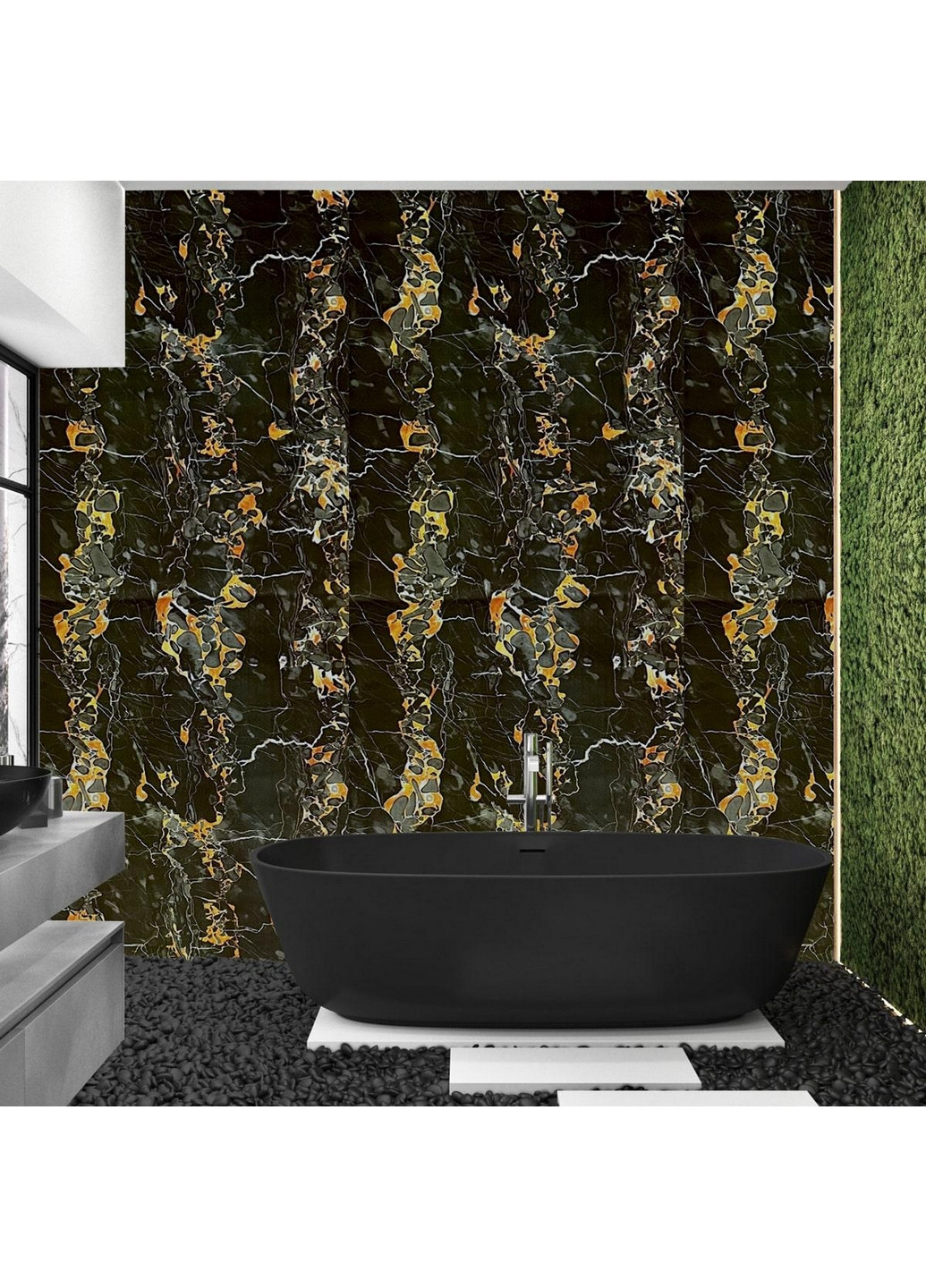 Самоклеющаяся пленка 1000х45 см Sticker Wall (266625613)