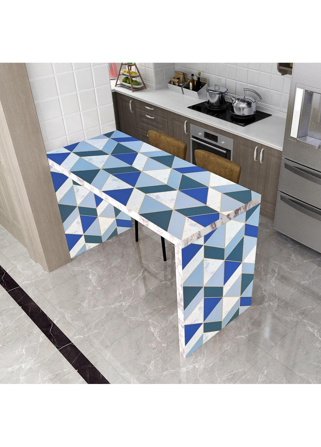 Самоклеющаяся пленка 1000х45 см Sticker Wall (266625489)