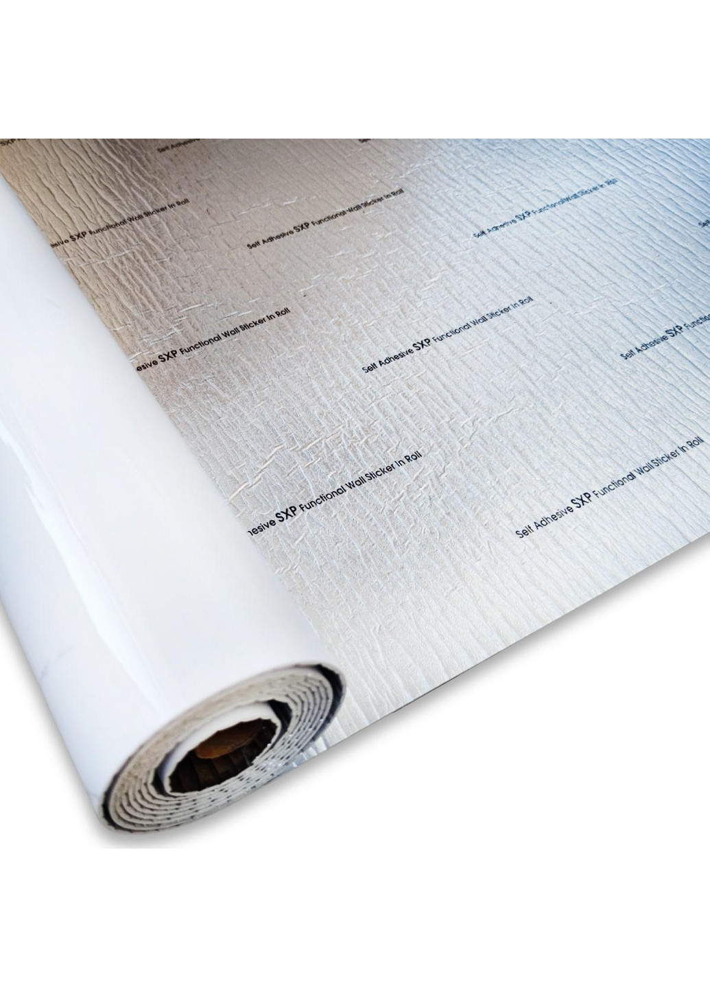 Самоклеящаяся виниловая плитка в рулоне 300х60х0,2 см Sticker Wall (266625619)