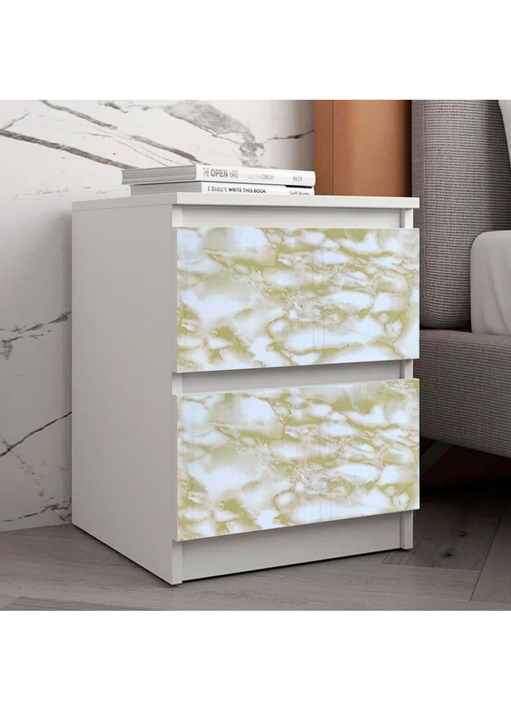 Самоклеющаяся пленка 1000х45 см Sticker Wall (266625431)