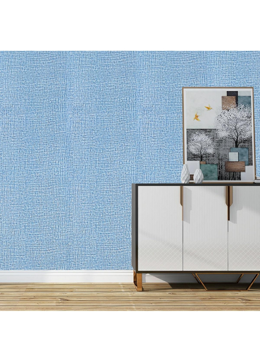 Самоклеющиеся обои 280х50х0,25 см Sticker Wall (266625458)