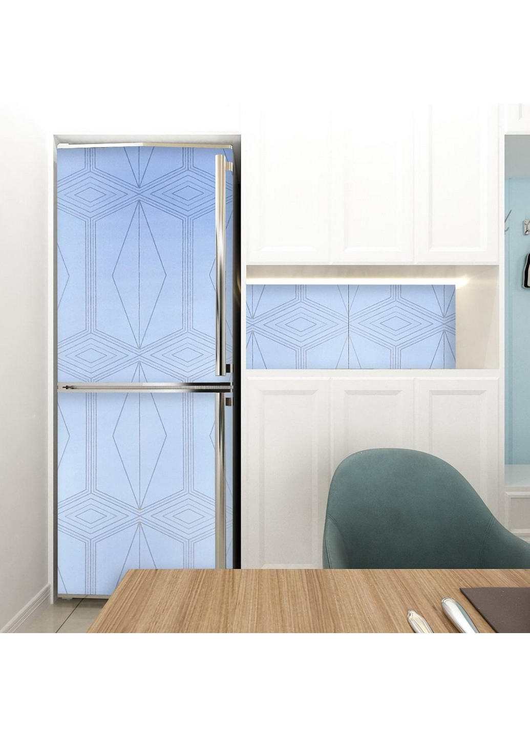 Самоклеющаяся пленка 1000х45 см Sticker Wall (266625281)