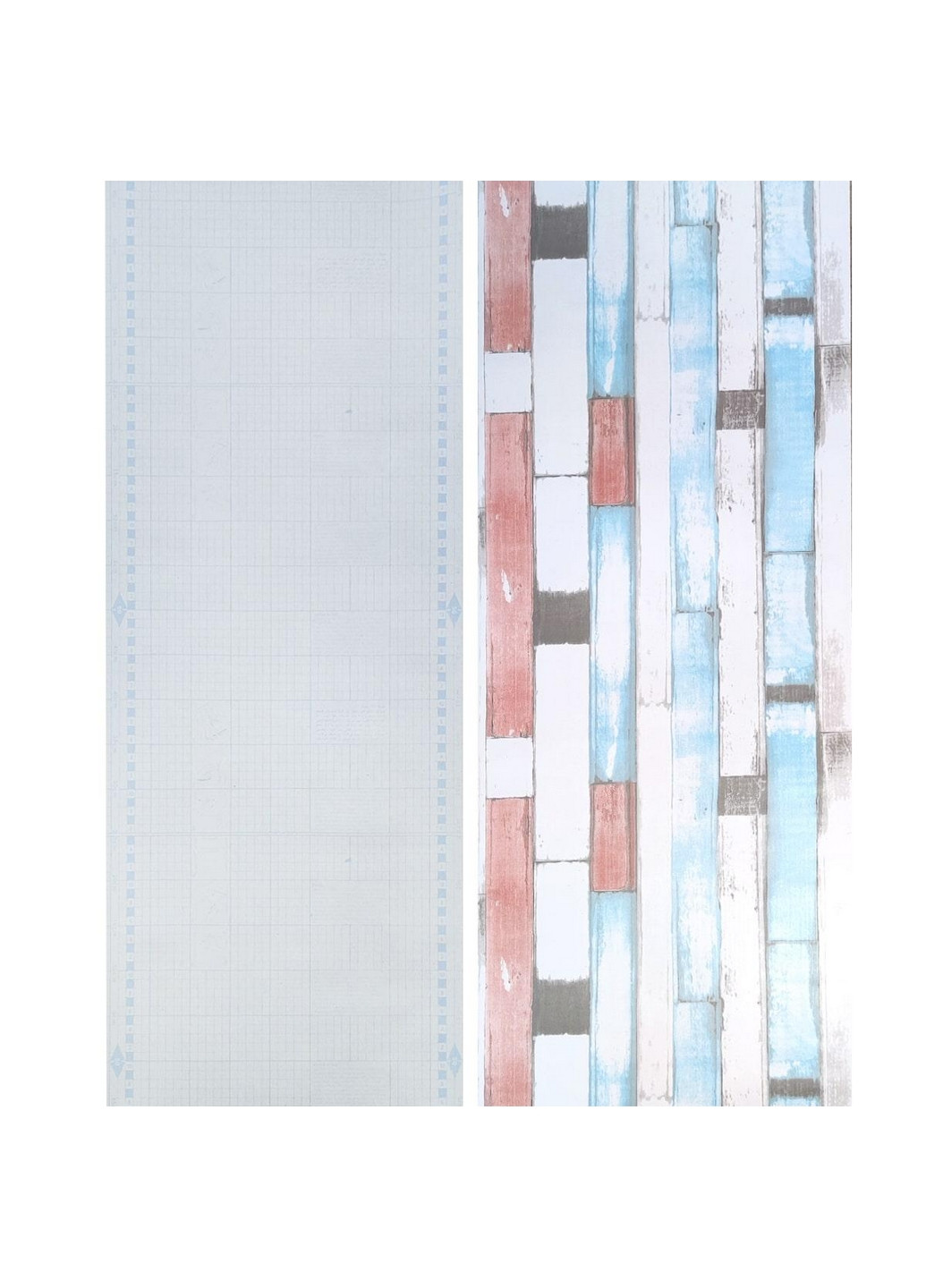 Самоклеюча плівка 1000х45 см Sticker Wall (266625316)