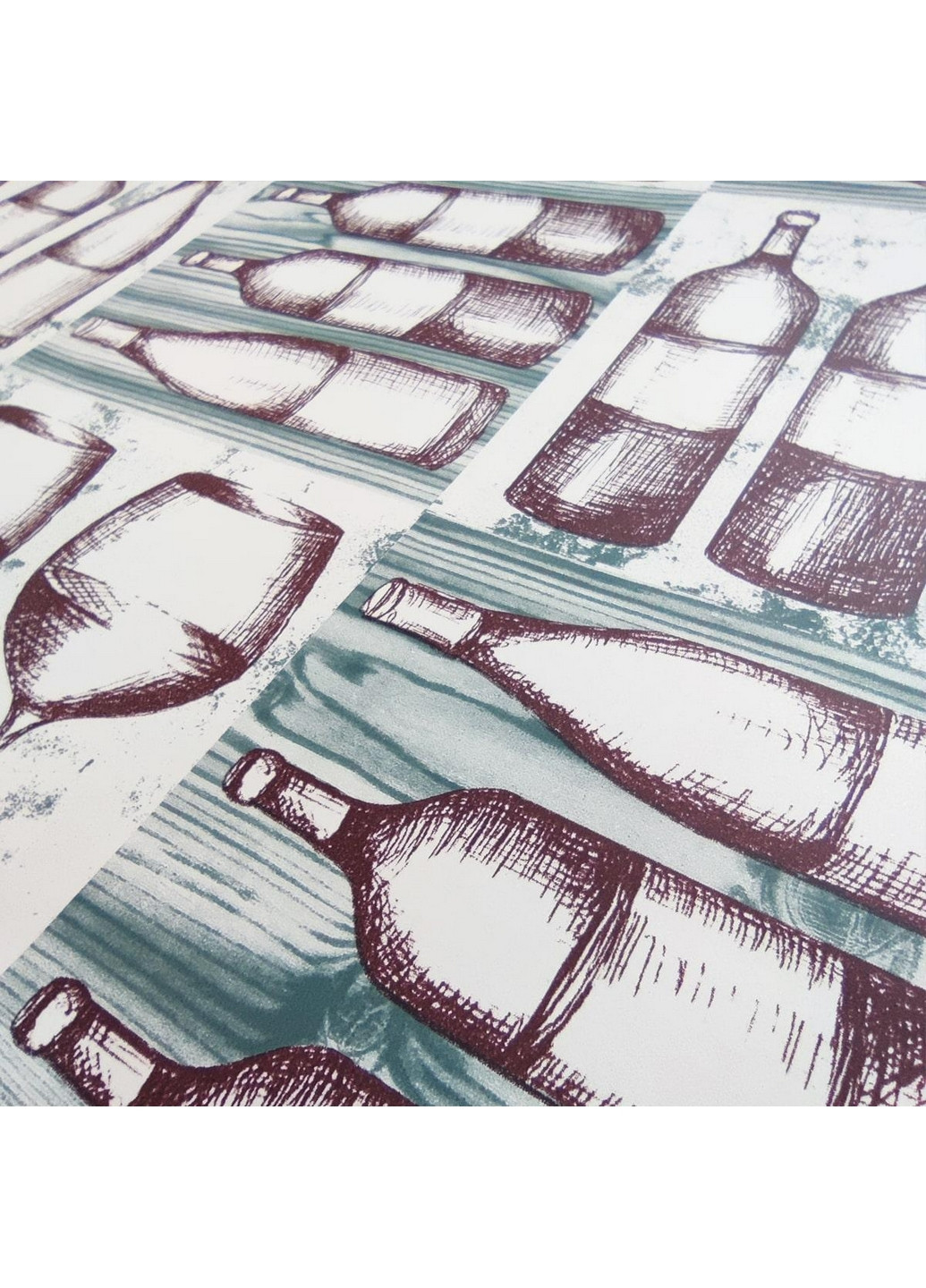 Самоклеюча плівка 1000х45 см Sticker Wall (266625505)