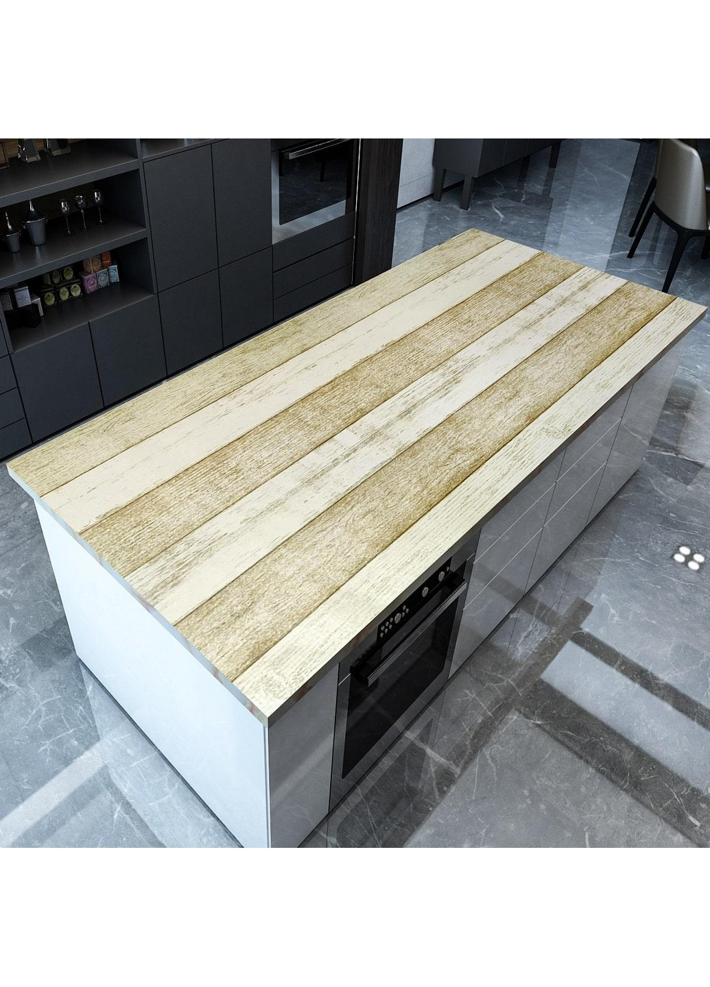 Самоклеющаяся пленка 1000х45 см Sticker Wall (266625357)