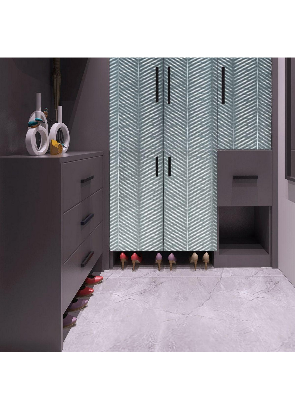 Самоклеюча плівка 1000х45 см Sticker Wall (266625627)