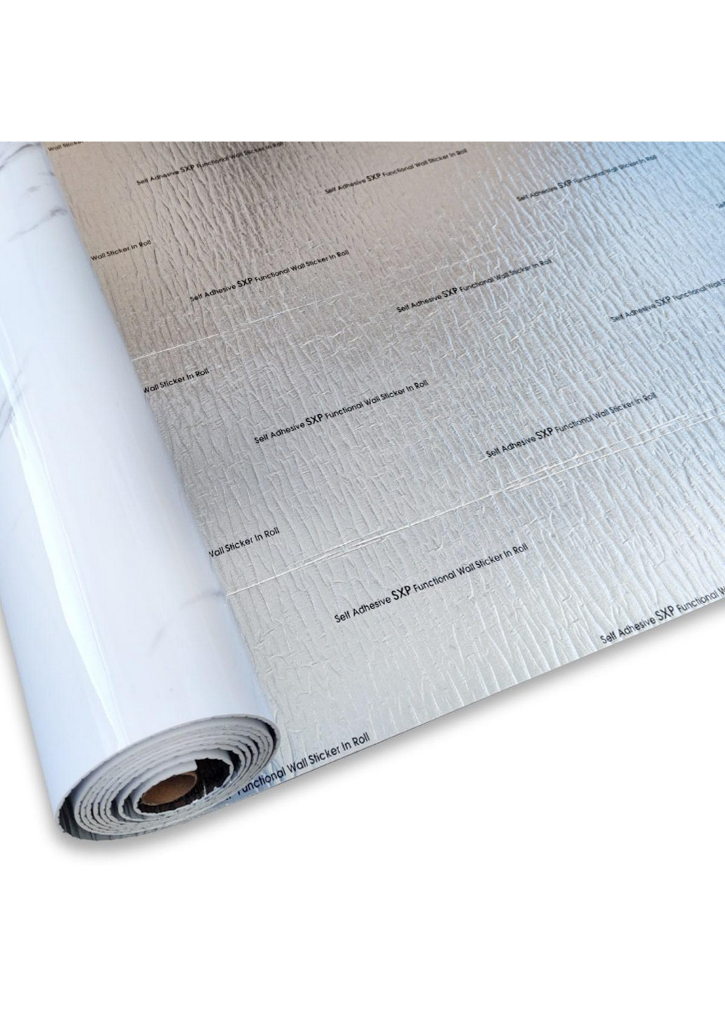 Самоклеящаяся виниловая плитка в рулоне 300х60х0,2 см Sticker Wall (266625603)