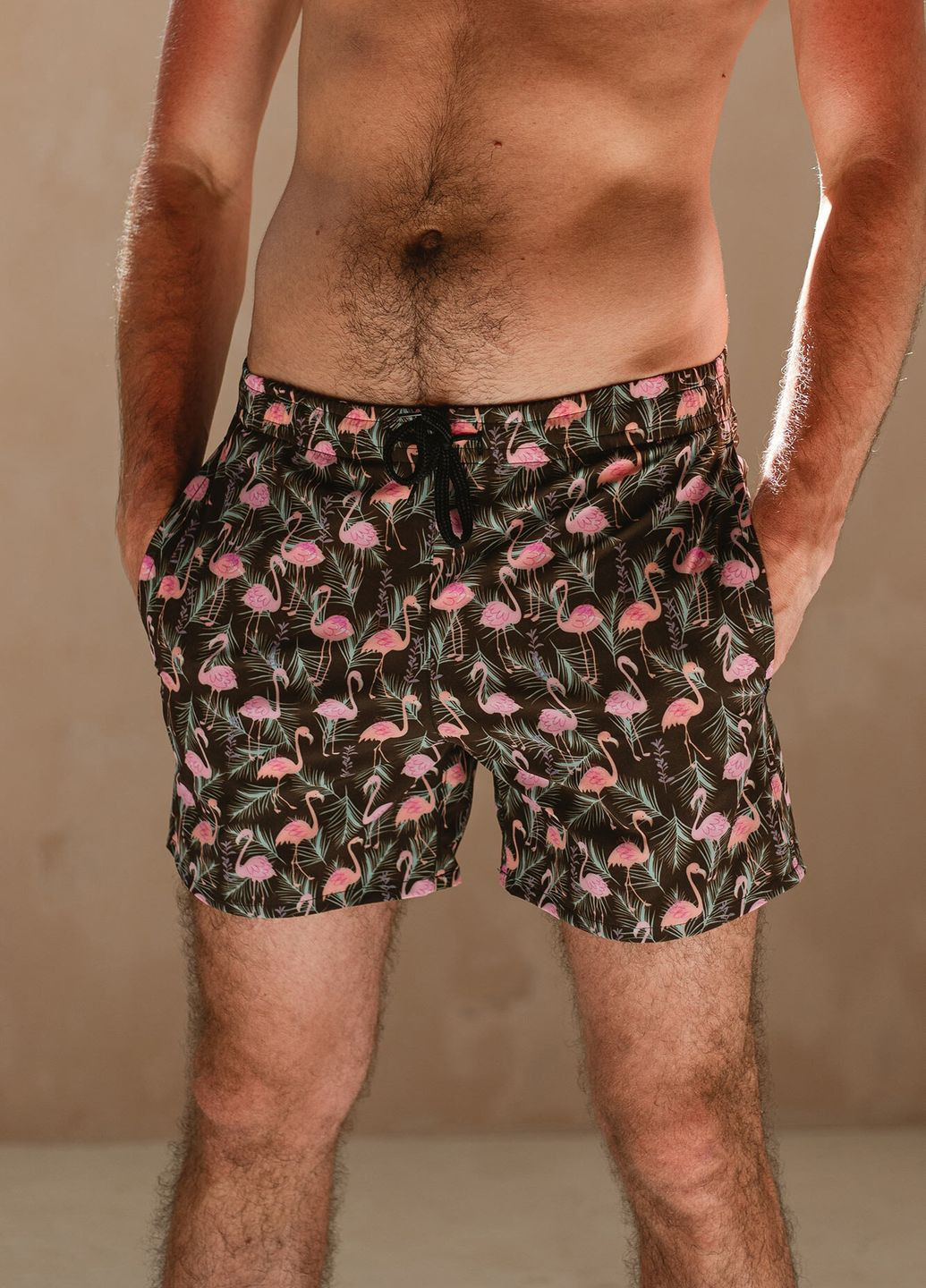 Плавательные шорты Flamingo No Brand (266626022)