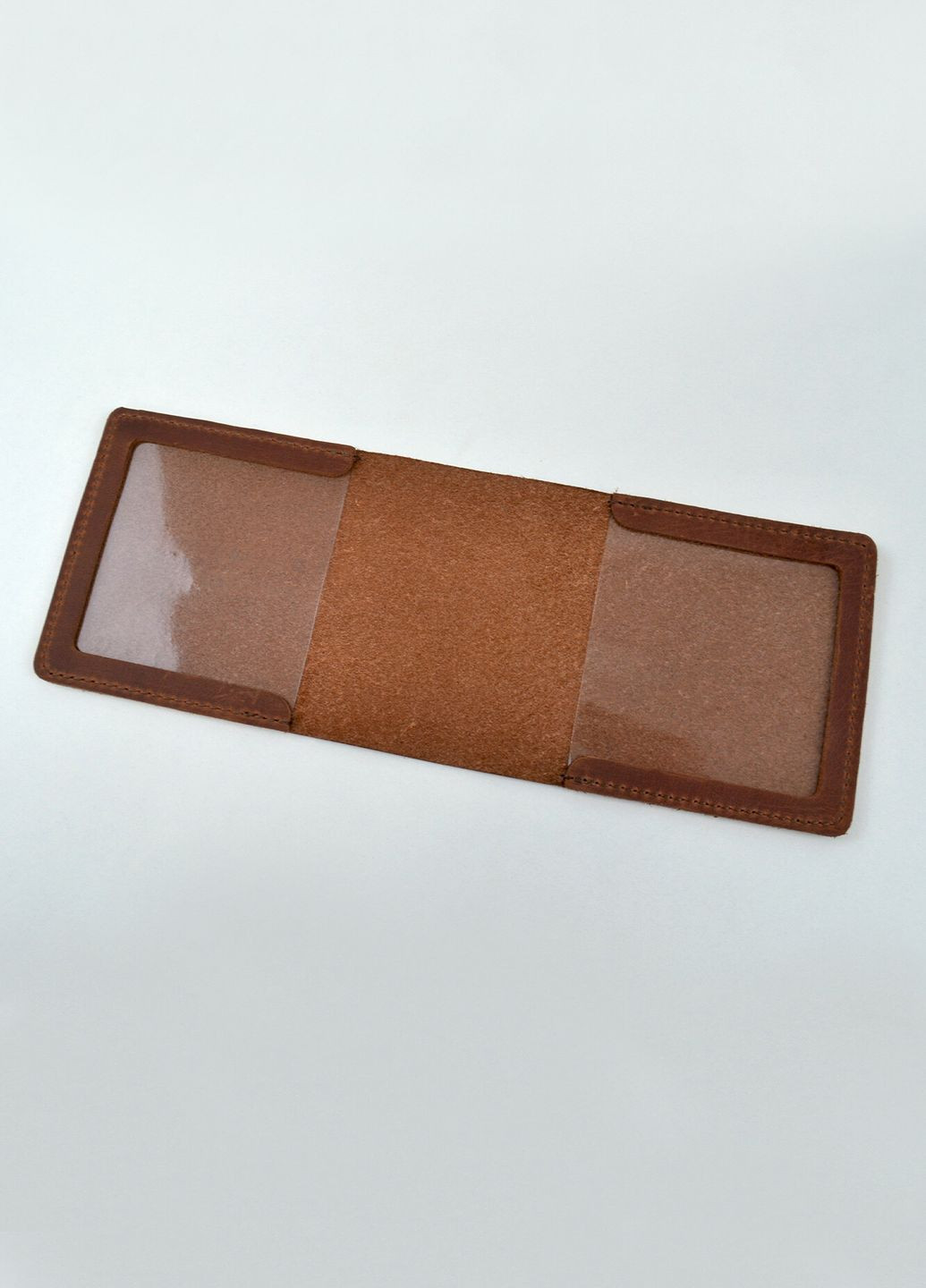 Обкладинка для документів шкіра Крейзі "Служба безпеки України" VOLMAS (266629898)