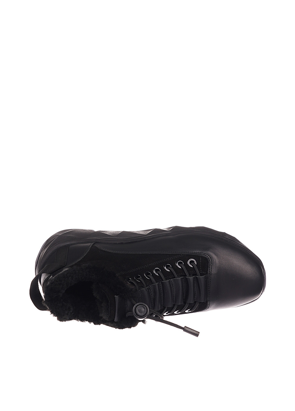 Кросівки Aquamarin чорні зими (266629603)