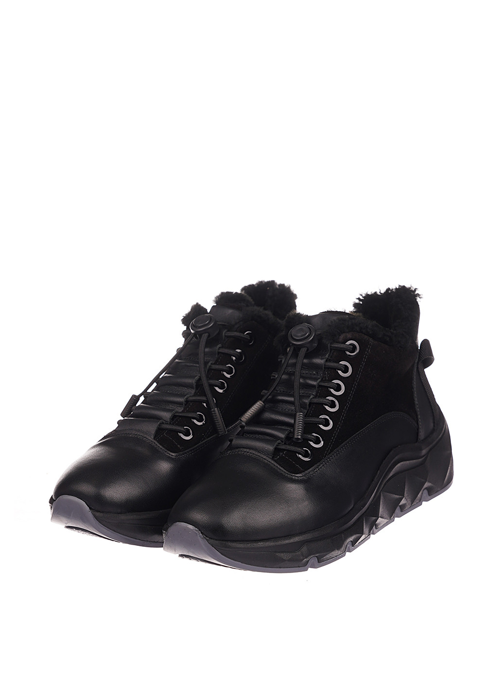 Кросівки Aquamarin чорні зими (266629603)