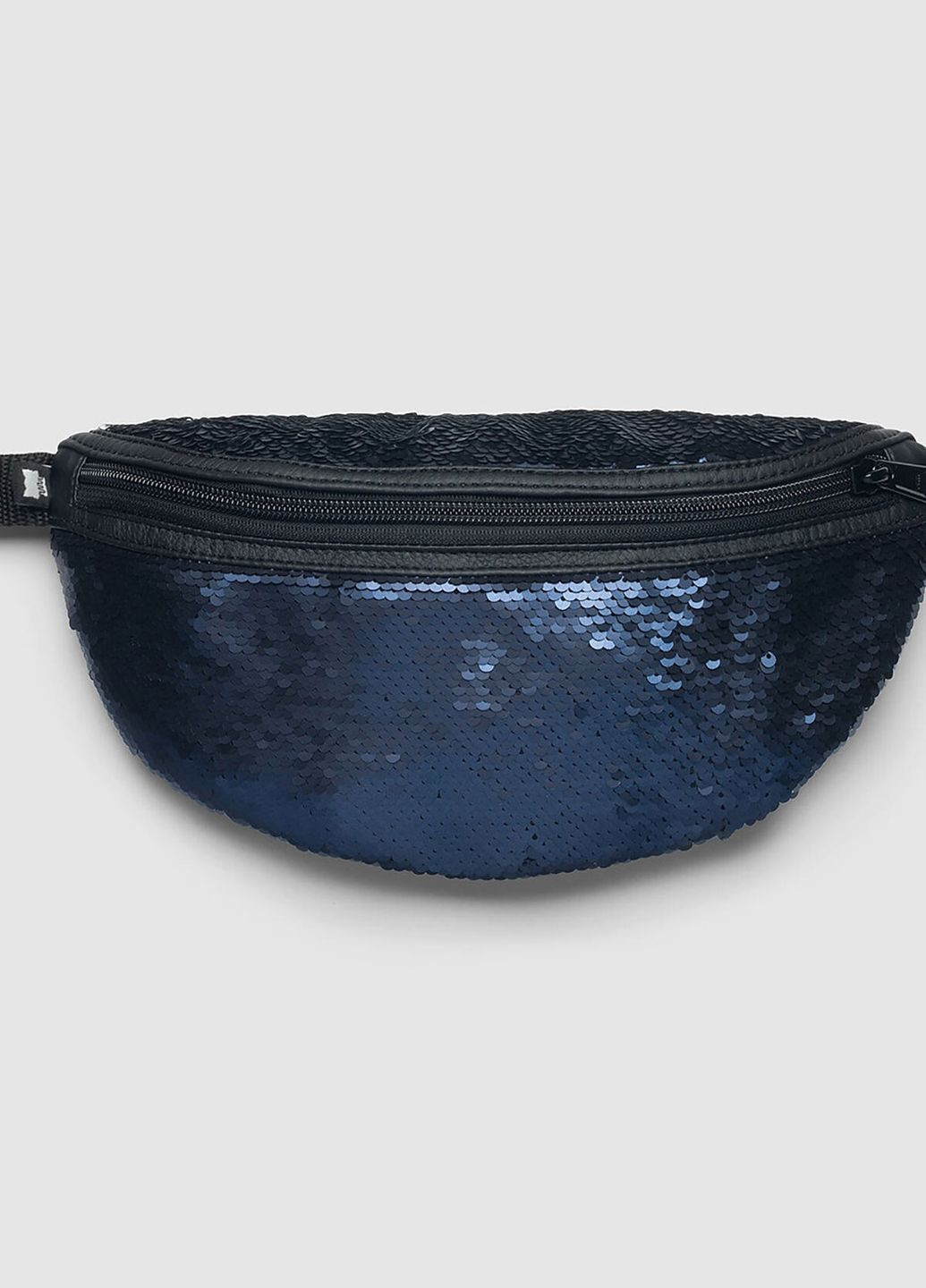 Поясна сумка Paettes Blue Hide (266629813)