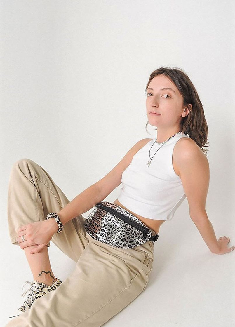 Поясная сумка Chrome Leopard Hide (266629804)