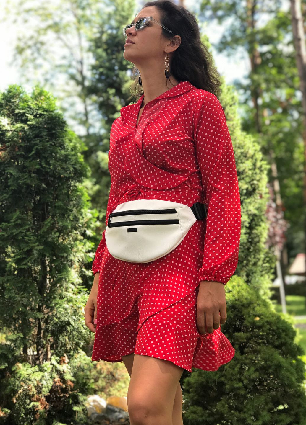 Сумка на пояс Turtle Mamakazala (266629860)