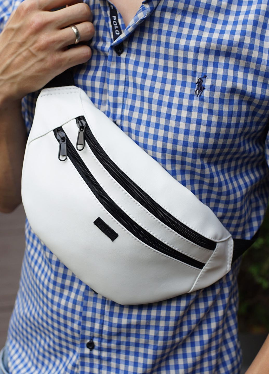 Сумка на пояс Turtle Mamakazala (266629860)