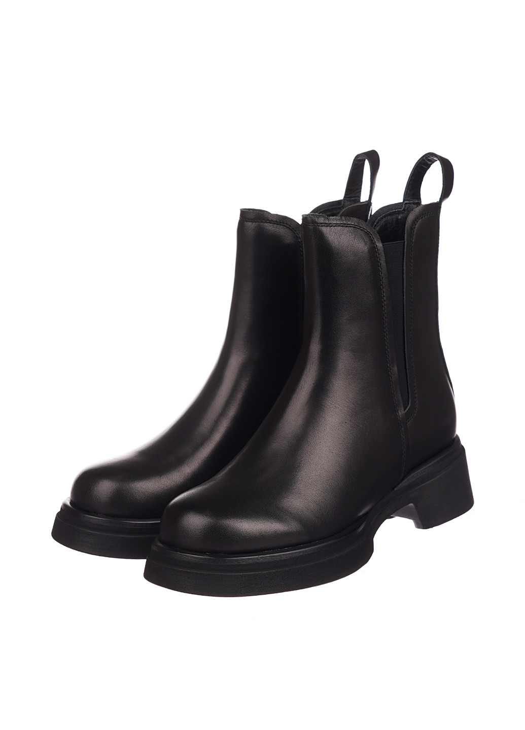 Осенние ботинки Deenoor