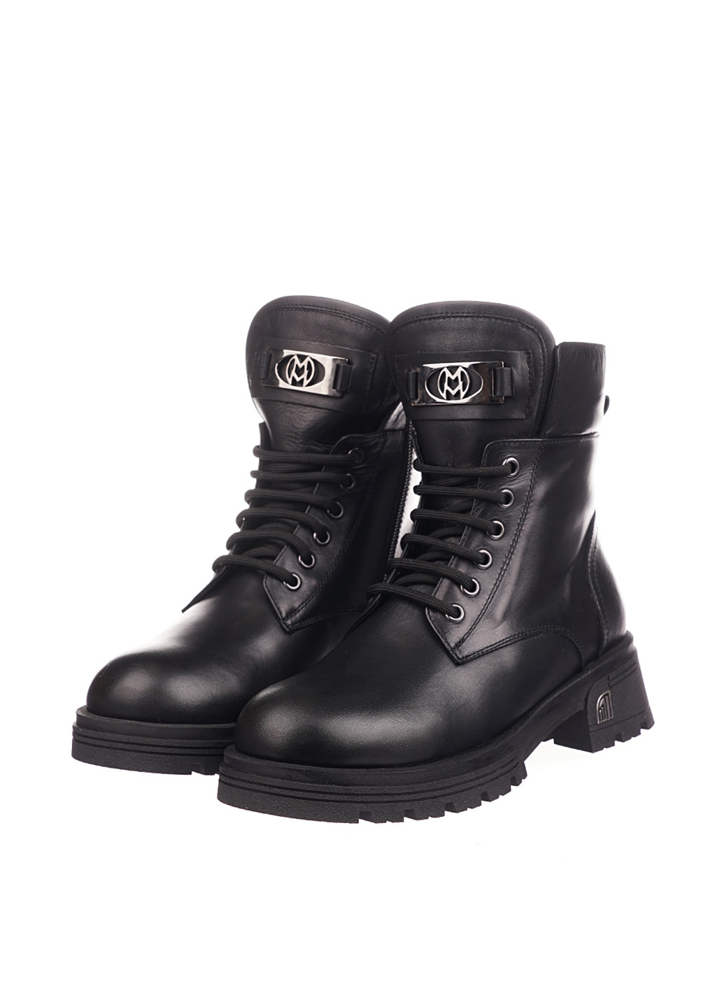 Зимние ботинки Mario Muzi