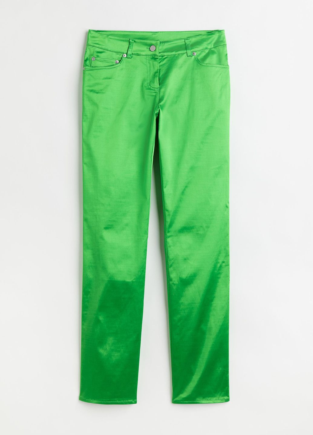 Штани атласні H&M Studio (266631128)