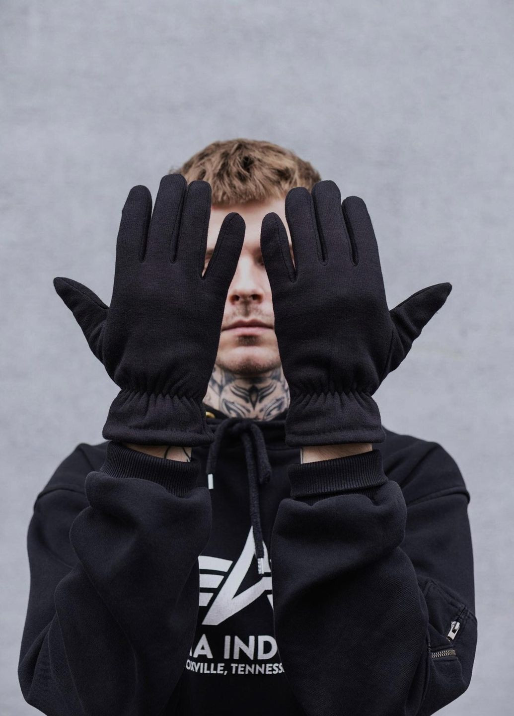 Сенсорні Перчатки Energy Without (266631784)